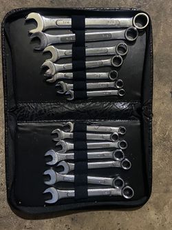 Wrench Set