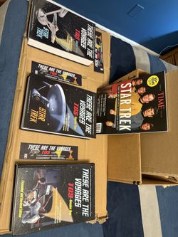 Star Trek The Original Series Books