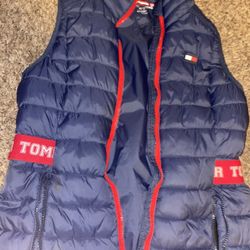 Tommy Hilfiger Puffer Coat 