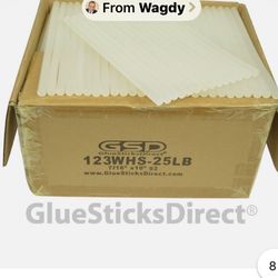 GlueSticksDirect Wholesale ™ Hot Melt Glue 