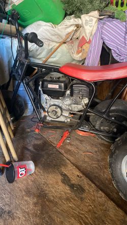 Mini Moto