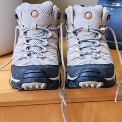 Merrell Hiking Boots