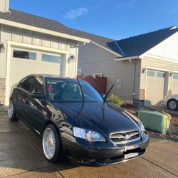 2006 Subaru Legacy