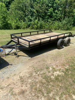 Utility Trailer