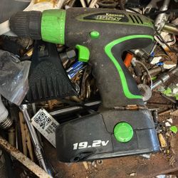 19.2v Kawasaki Drill
