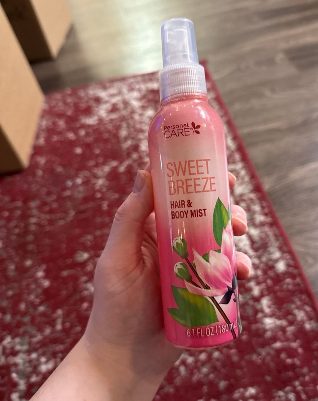 Care Sweet Breeze Hair & Body Mist