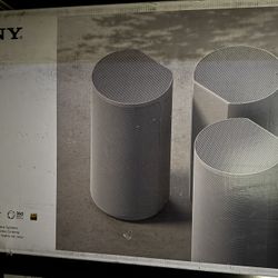 Sony home Theater 