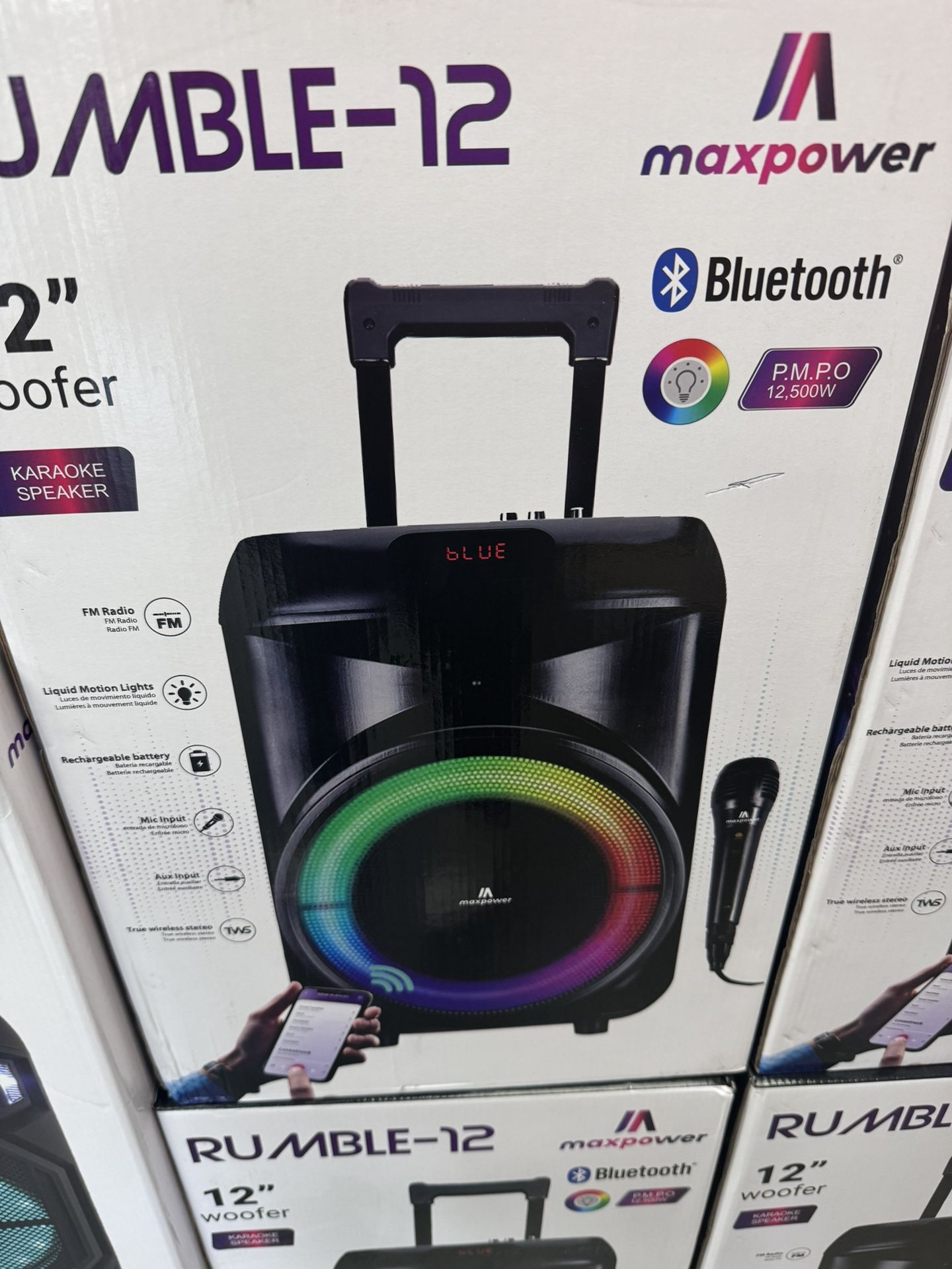 Bluetooth Speaker 