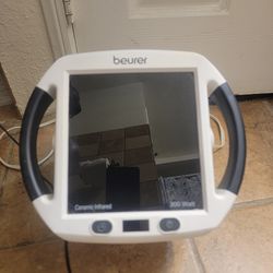 Beurer IL50 Infrared Heat Lamp