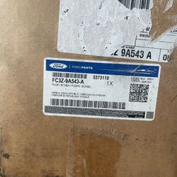 Ford Fuel Injection Pump