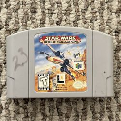 Star Wars: Rogue Squadron (Nintendo 64)