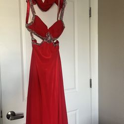 Jasz Couture Prom dress