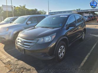 2014 Honda CR-V