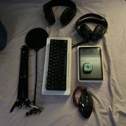 Gaming Accessories 