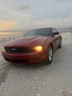 Ford Mustang 2010