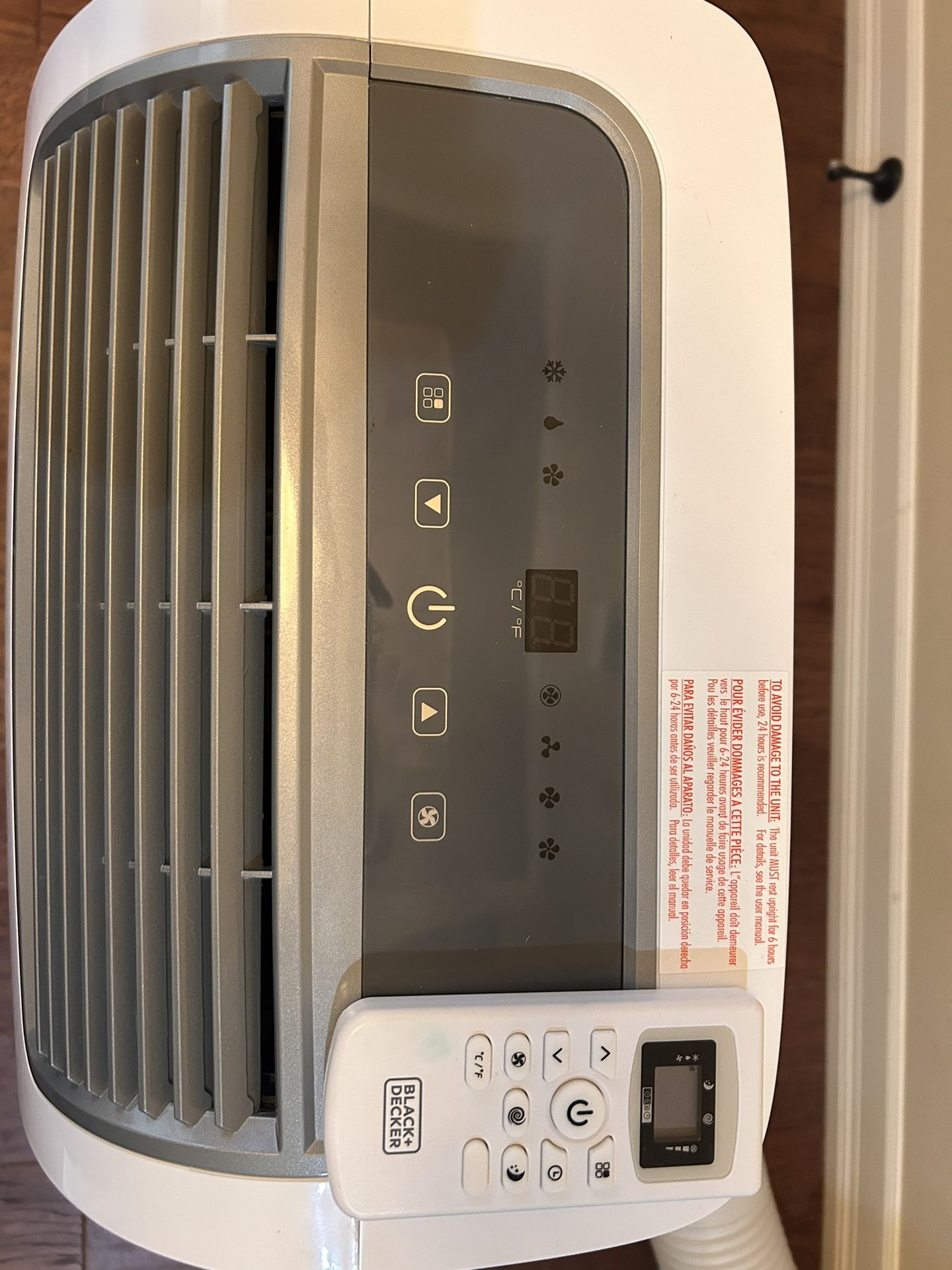 Black and Decker Portable Air Conditioner for Sale in Tumwater, WA