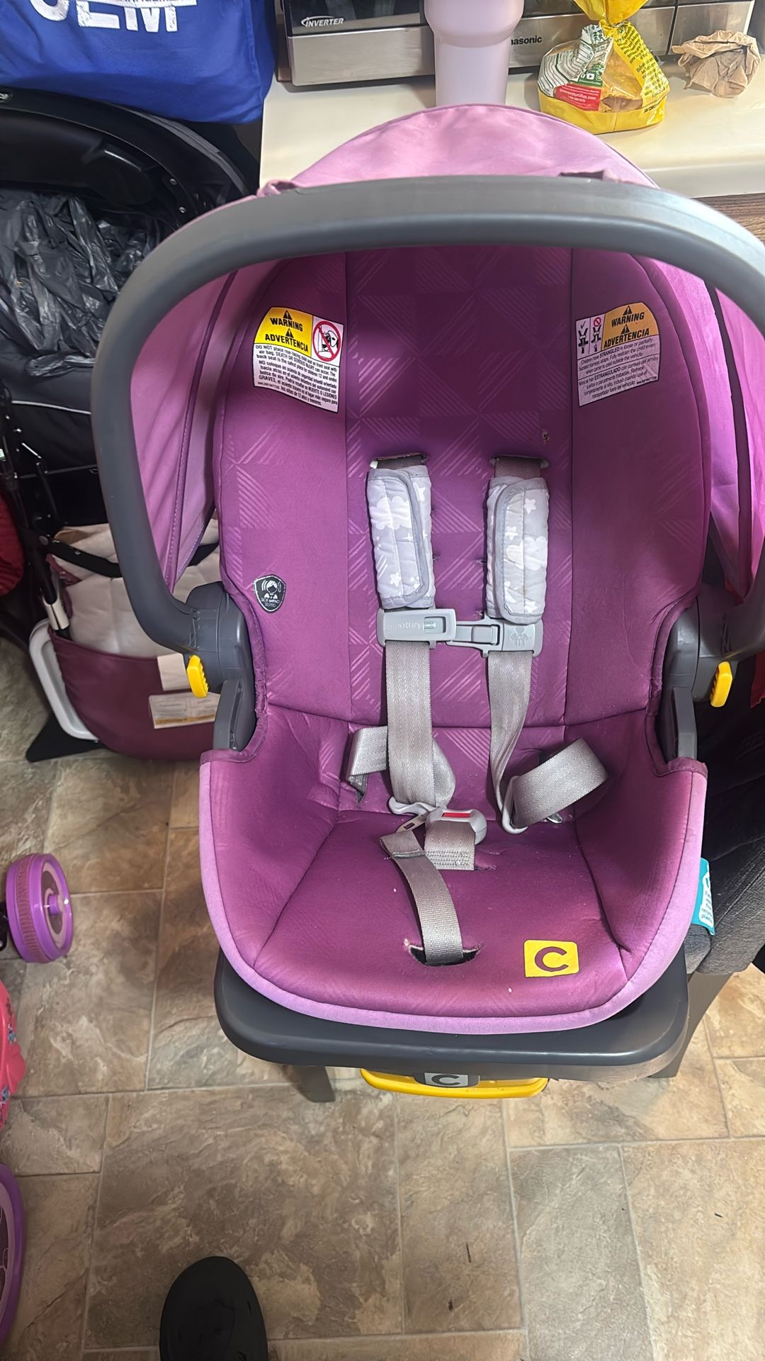 baybe car seat free