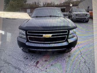 2013 Chevrolet Tahoe
