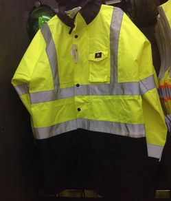 Class 3 Lightweight Rain Jacket