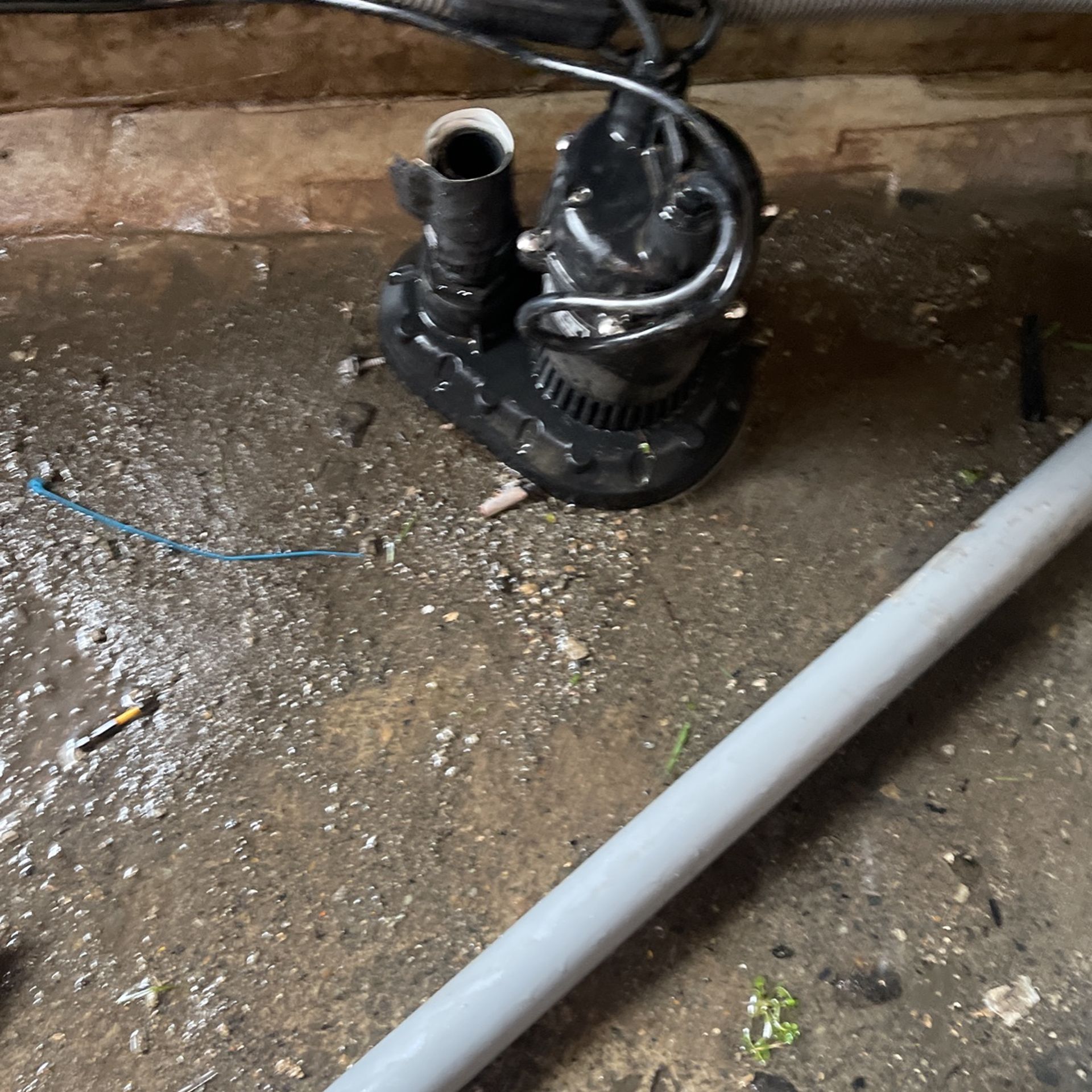 TSRUMI 3” Pump With Hose