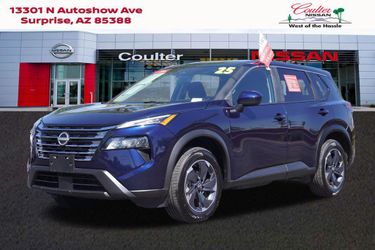 2025 Nissan Rogue