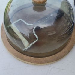 Old fashioned Cheese plate