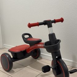 Toddler Tricycle