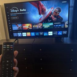 55 Inch Vizio Smart Tv 