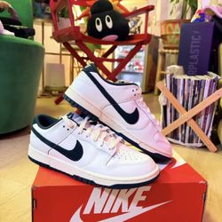 Authentic Nike dunk low deep jungle coconut milk. Size 8.5 US M. $150 obo