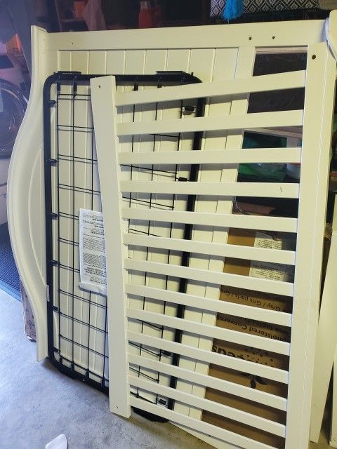 Baby Crib
