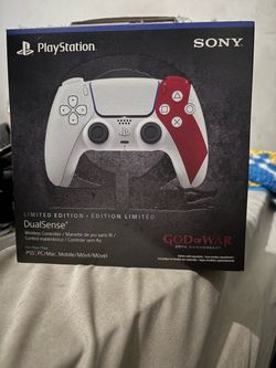God of war ps5 controller