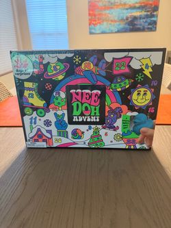 2026 Needoh Advent Calendar