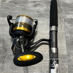 Fishing Combo
