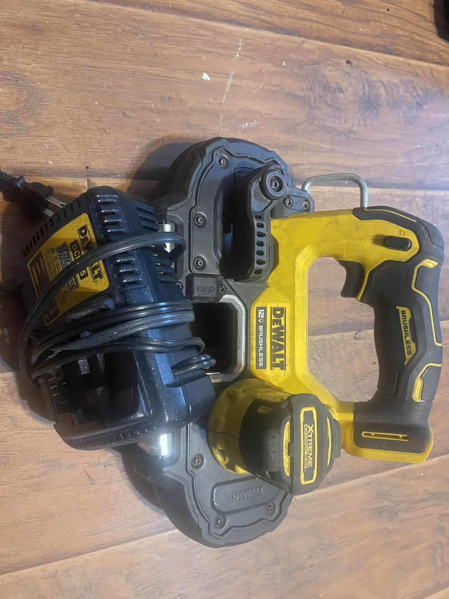 Dewalt Band Saw 