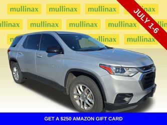 2020 Chevrolet Traverse