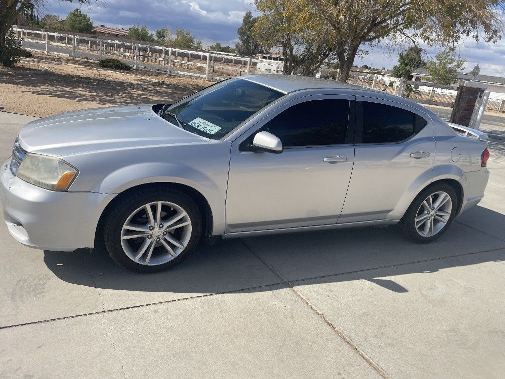 2011 Dodge Avenger