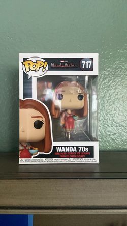 Wanda 70s Funko Pop