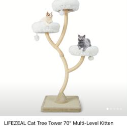 Cat Tree 