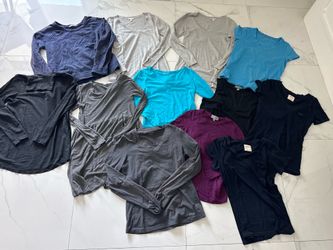 Ropa y Zapatos (clothes and shoes)