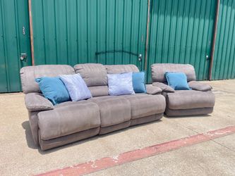 !!!Mammoth 2pc recliner Set!!!