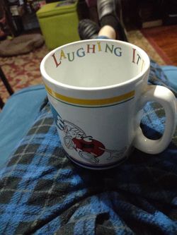 M&Ms Laughing It Up ! 5*  Mug 