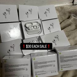 AirPods Pro 3rd generation