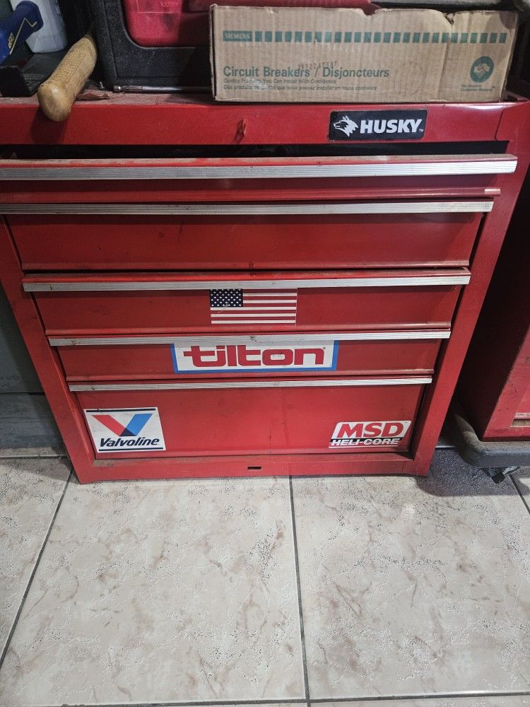 Husky Tool Box