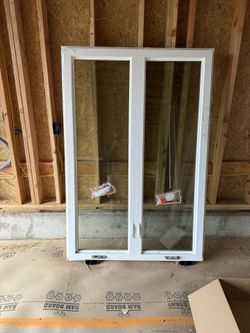 60 X 48 Milgard Window