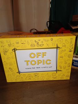 Off Topic Game