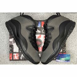 Jordan 10 Shadow 10.5 Men