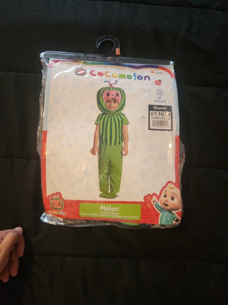 Cocomelon Costume