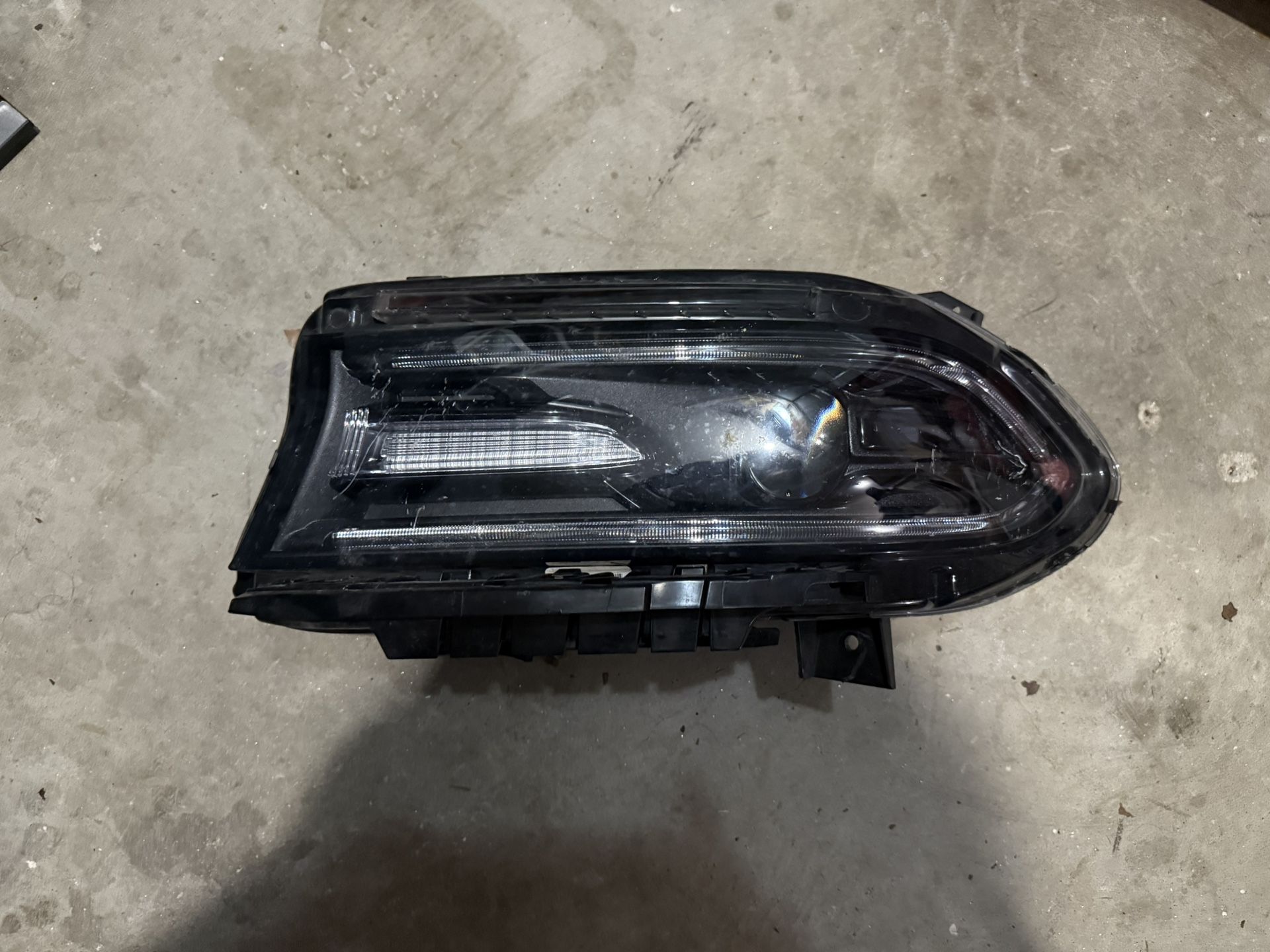 Charger Headlights