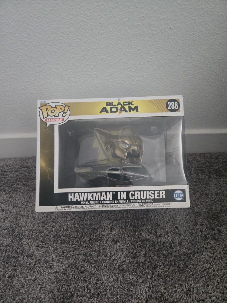 Black Adam Funko
