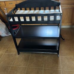 Changing Table Good Condition OBO